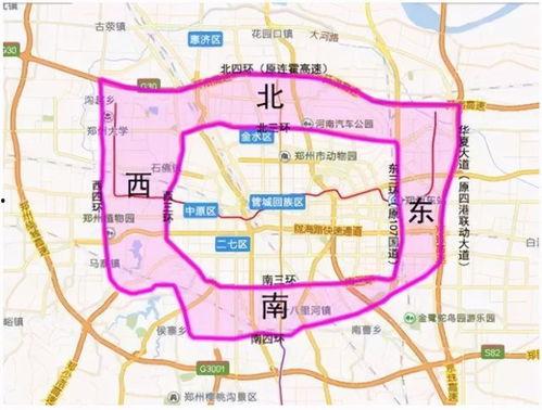 郑州二环支路最新爆料,全速推进，未来交通新格局即将呈现